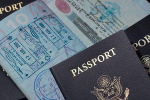 Entry Formalities into Cameroon, Passport